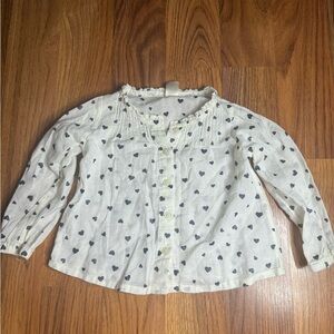 Baby bgosh long sleeve top